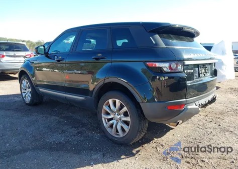 2015 Land Rover Range Rover Evoque Pure from USA, damaged, VIN SALVN2BGXFH045253